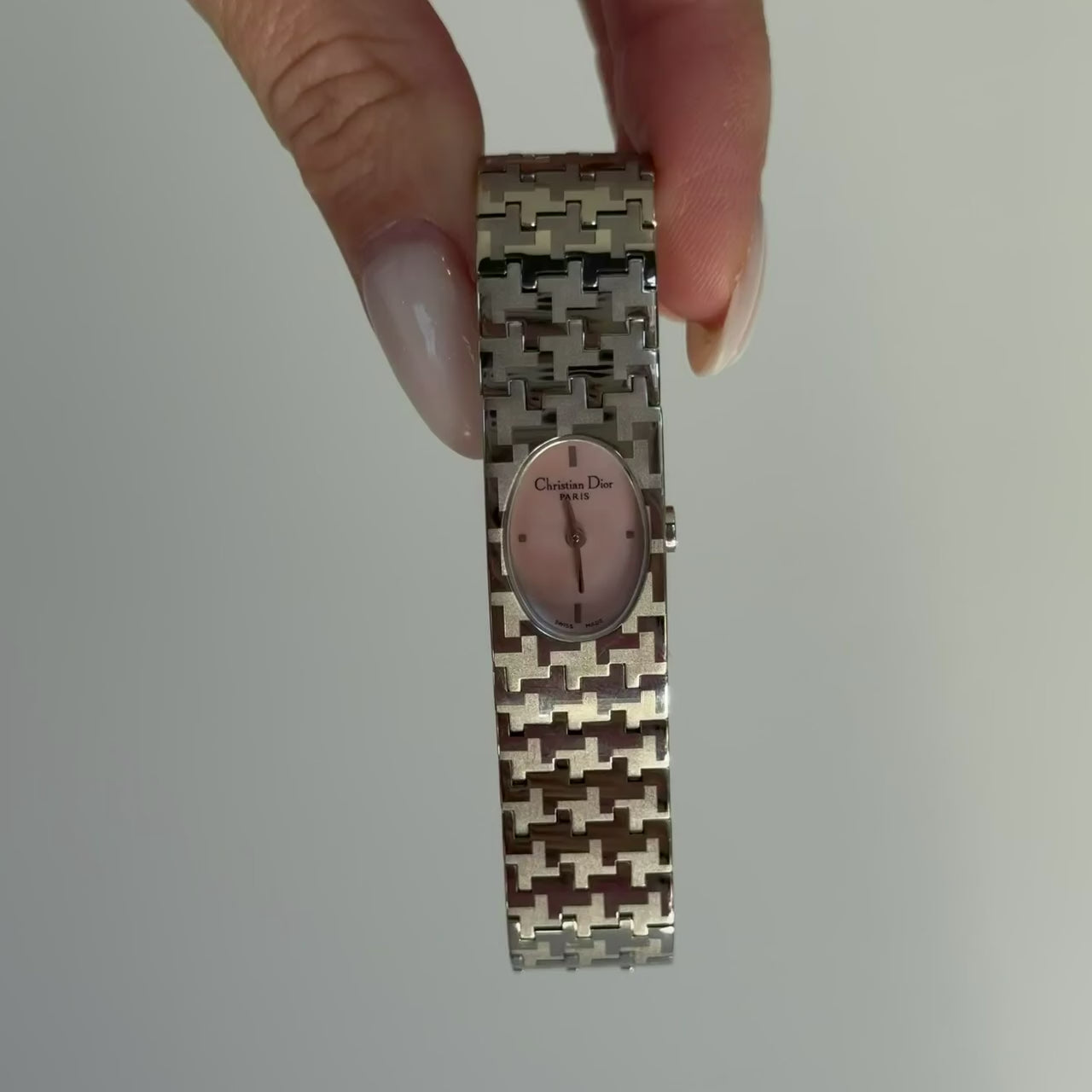 Christian Dior Miss Dior Mother of Pearl Watch - Queen May