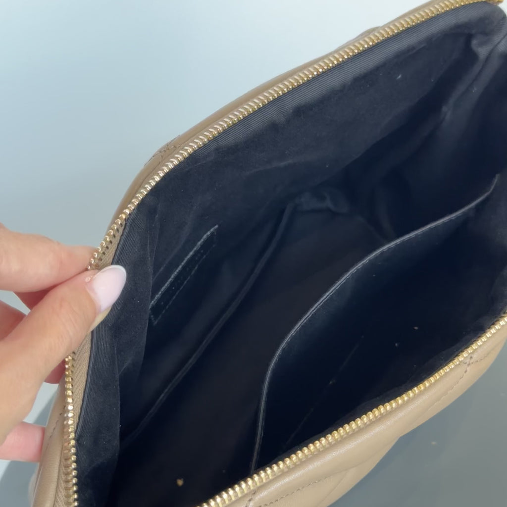 Saint Laurent Sade Pouch - Queen May