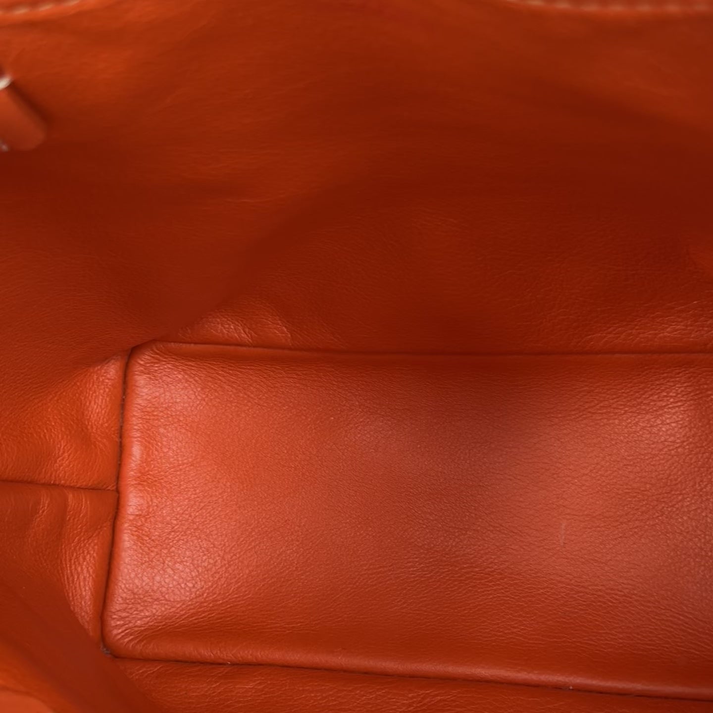 Goyard Mini Anjou Orange Tote - Queen May