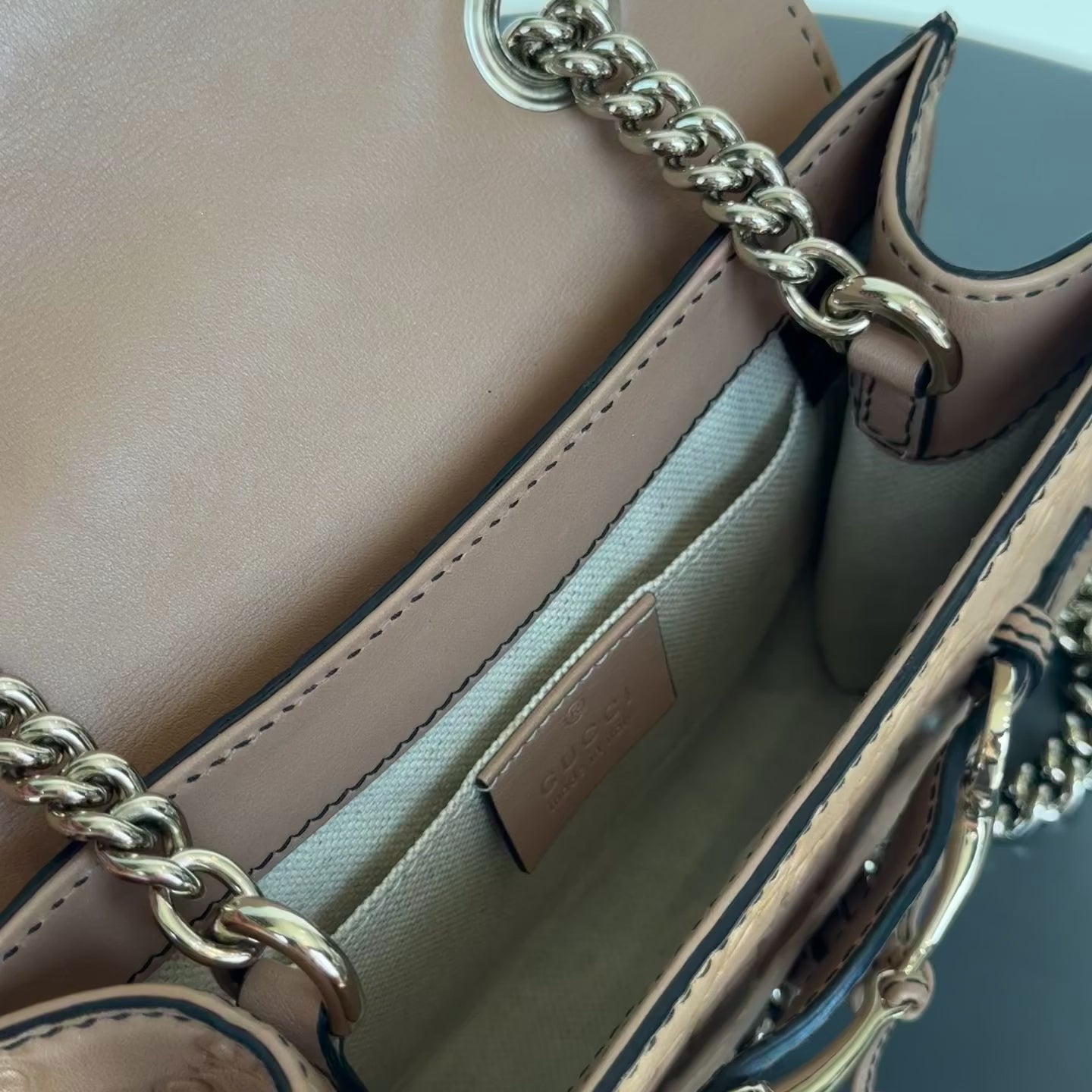 Gucci Horsebit Mini Emily - Queen May