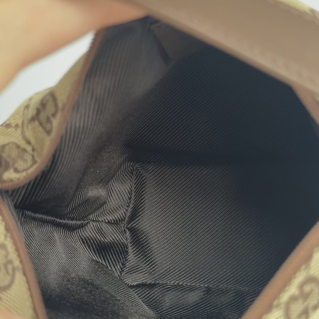 Gucci Mini Hobo - Queen May
