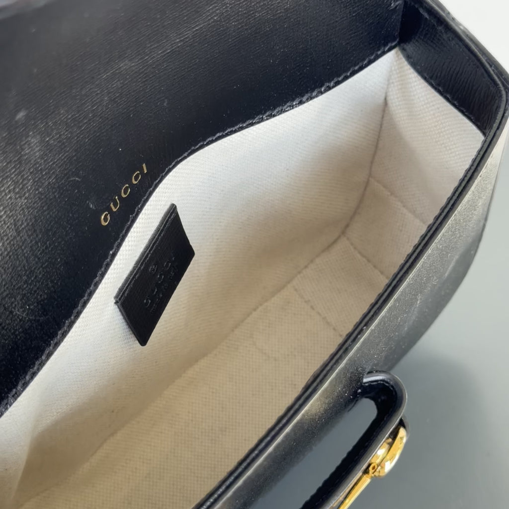 Gucci Horsebit 1955 Mini Bag - Queen May