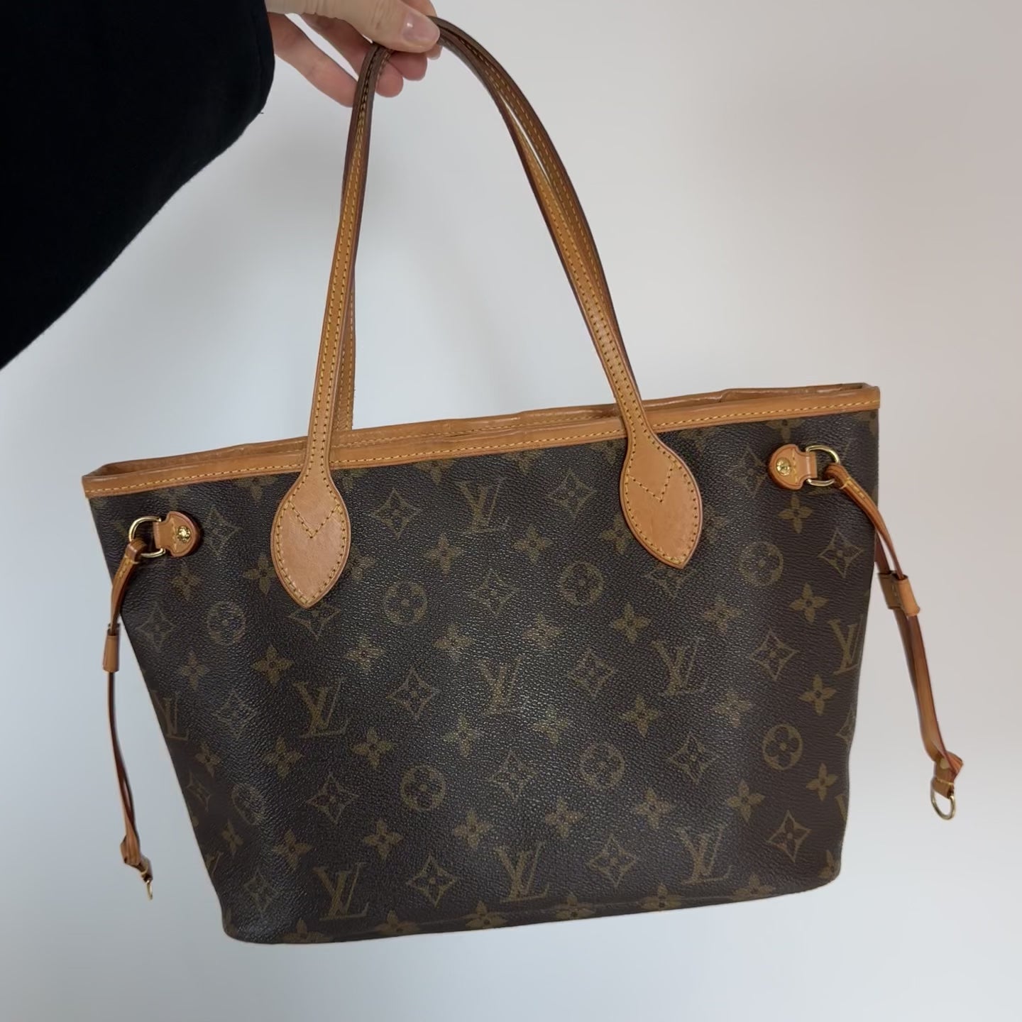 Louis Vuitton Monogram Neverfull PM - Queen May