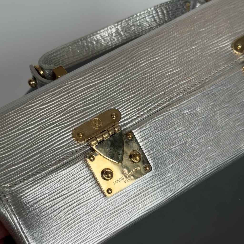 Rare Louis Vuitton Galaxia Handbag 2001 - Queen May