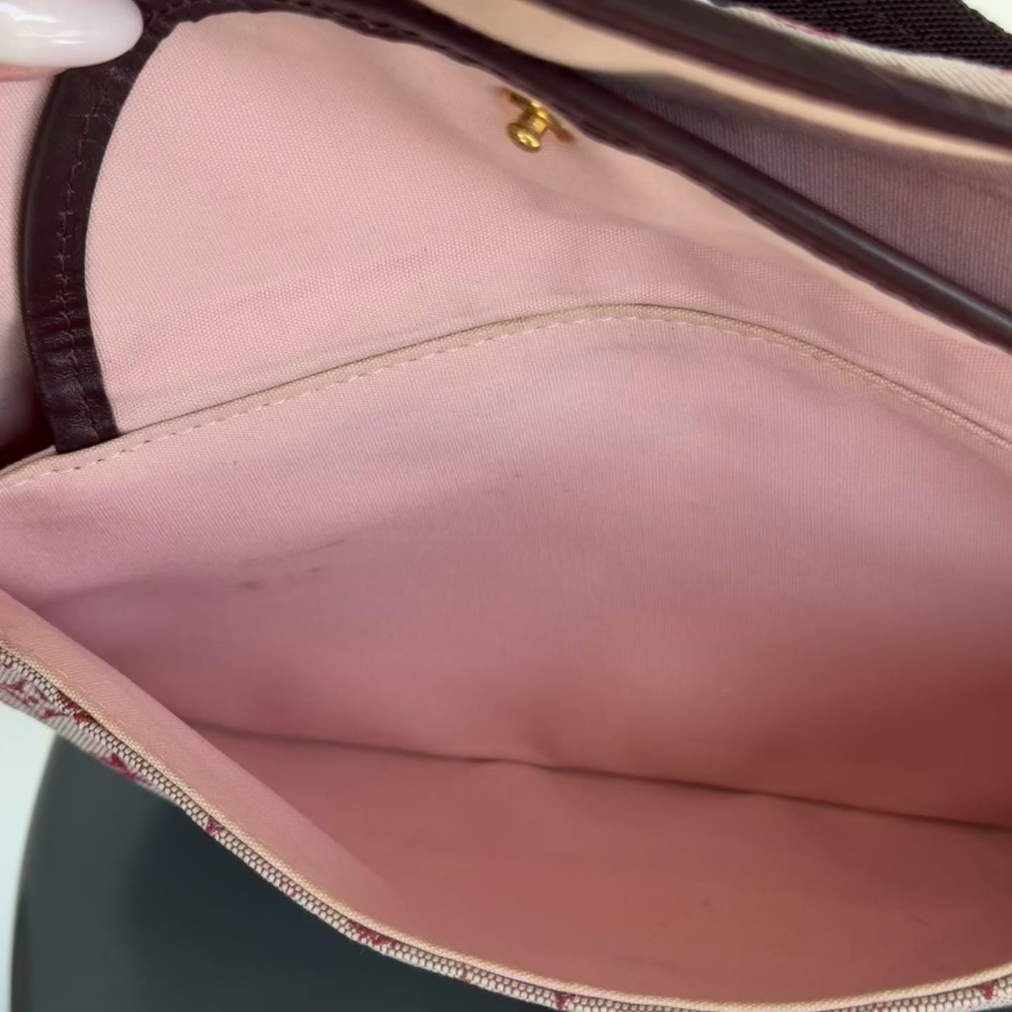 Louis Vuitton Monogram Mini Lin Marjorie - Queen May