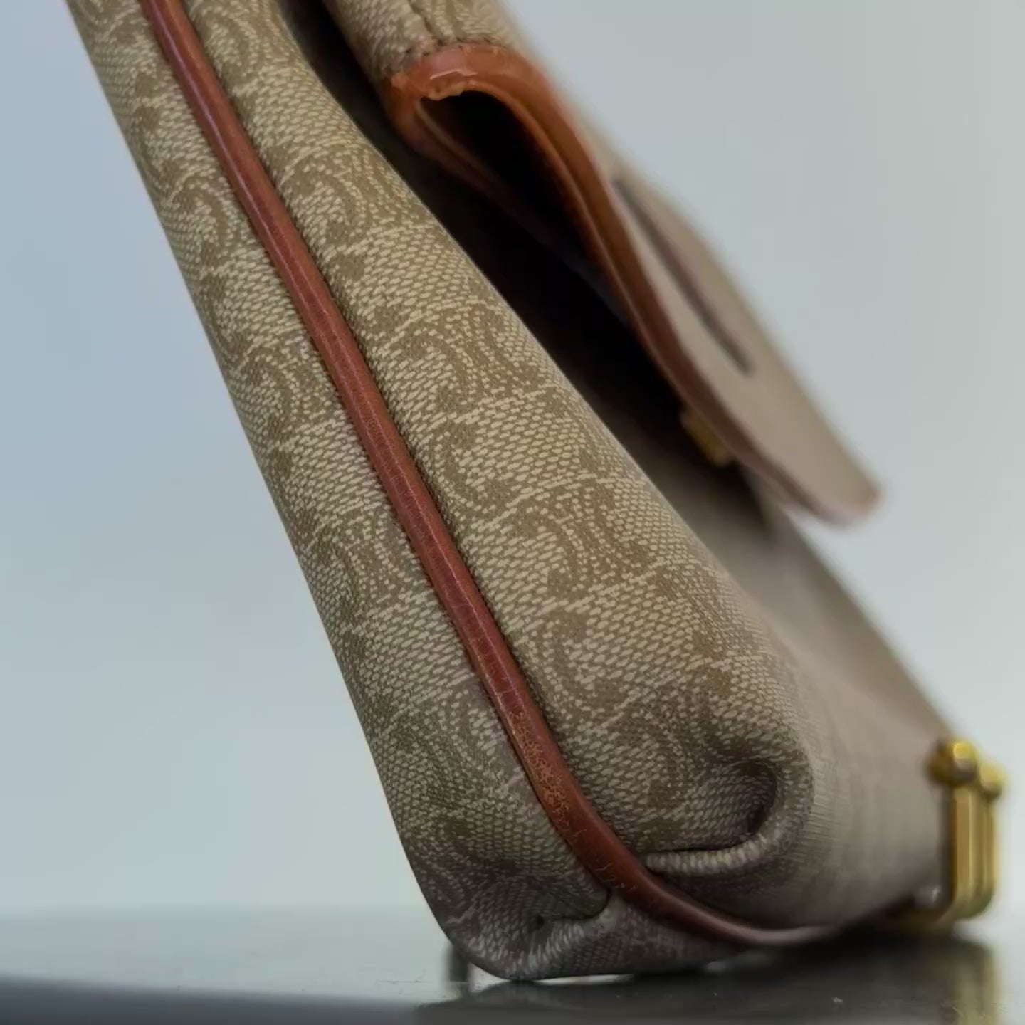 Celine Macadam Clutch - Queen May