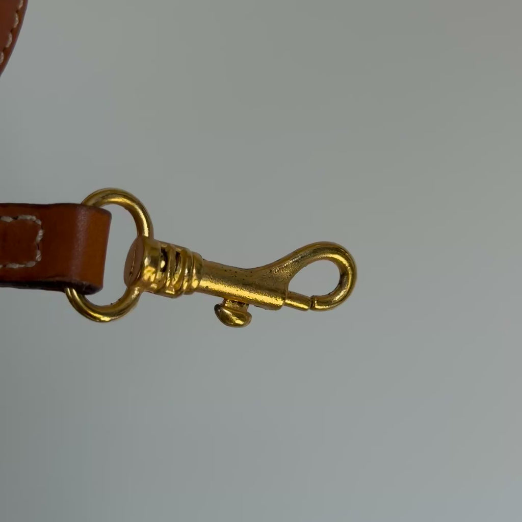 Gucci Vintage Top Handle Bag - Queen May