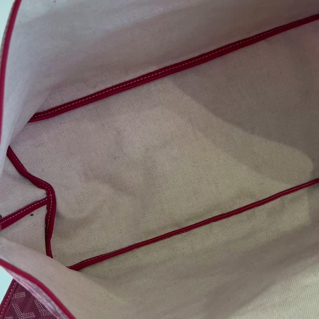 Goyard St Louis PM Tote - Queen May