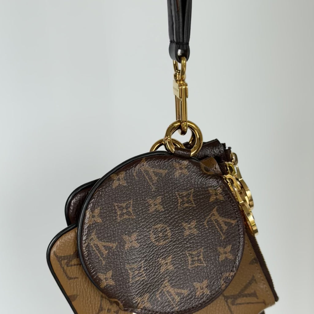 Louis Vuitton Trio Pouch Set Giant - Queen May