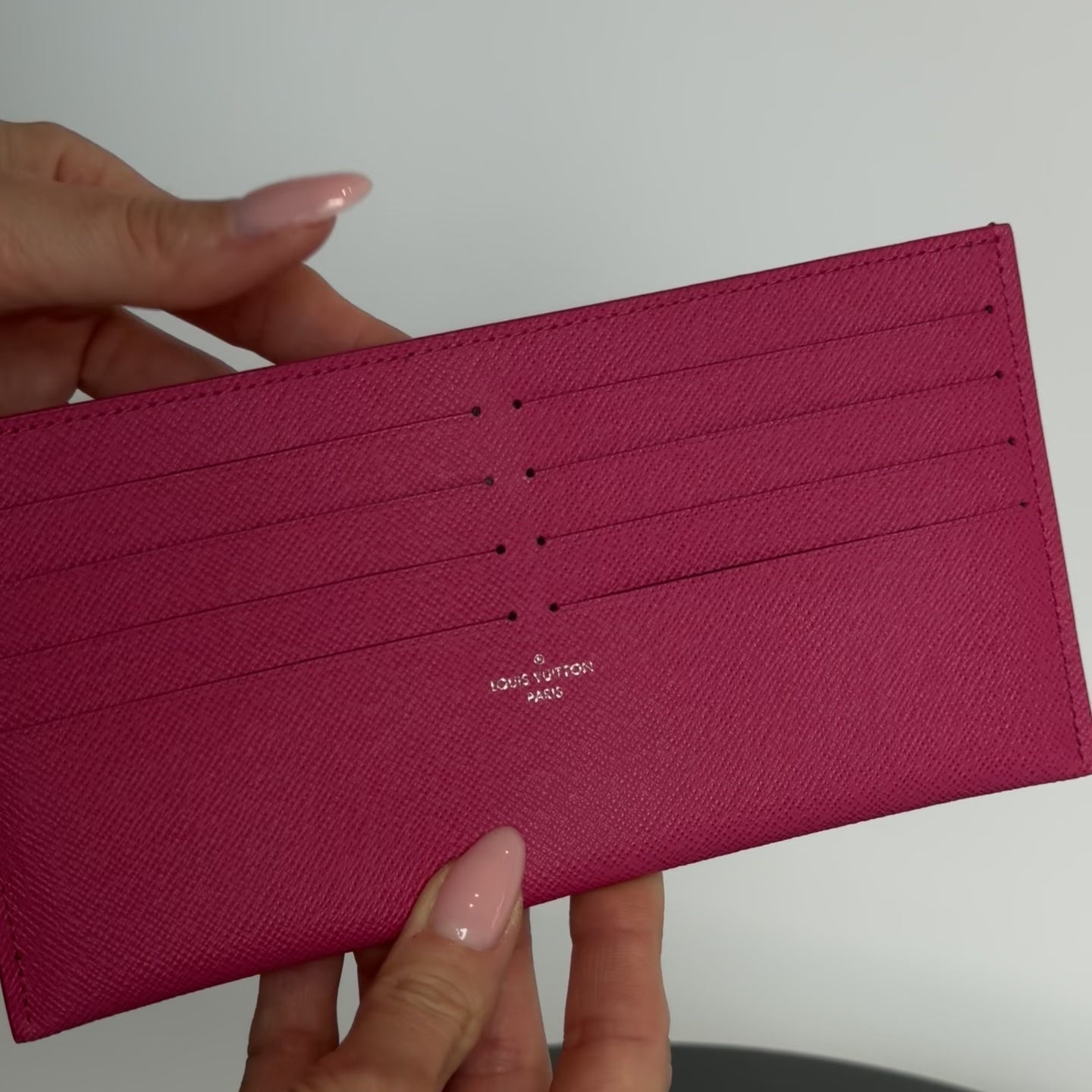 Louis Vuitton Epi Felicie Pochette - Queen May