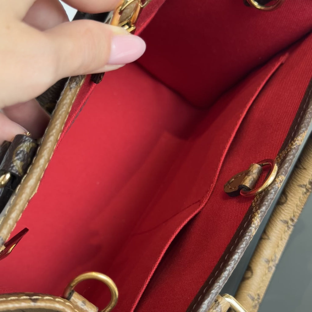 Louis Vuitton On The Go PM - Queen May