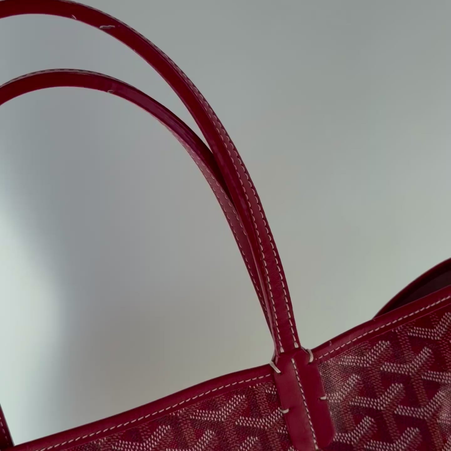 Goyard St Louis PM Tote - Queen May