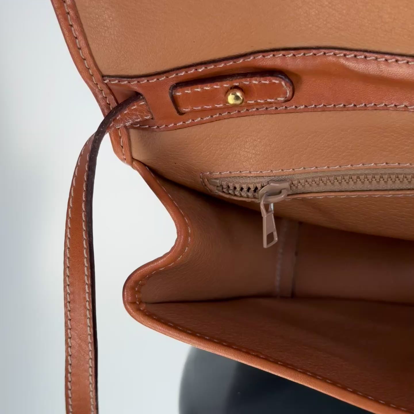 Celine Macadam Crossbody/ Clutch - Queen May