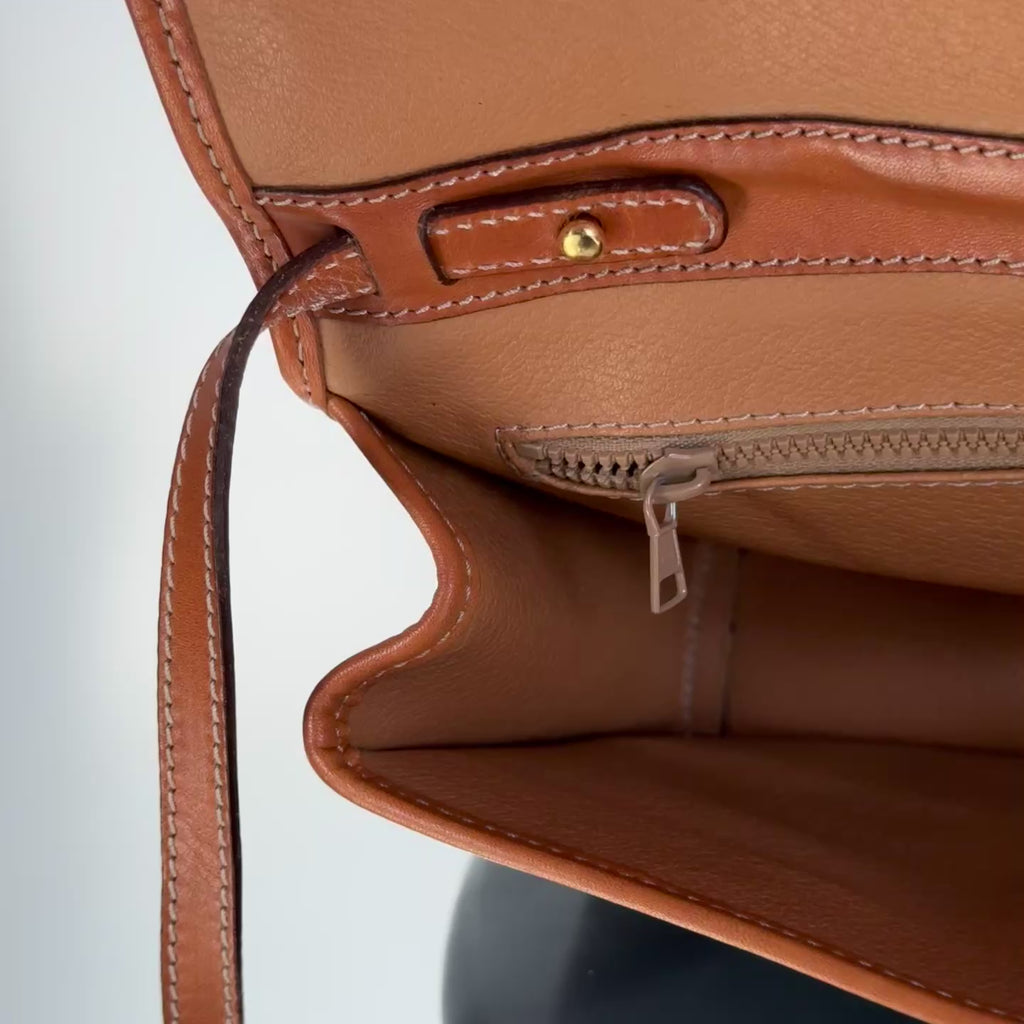 Celine Macadam Crossbody/ Clutch - Queen May