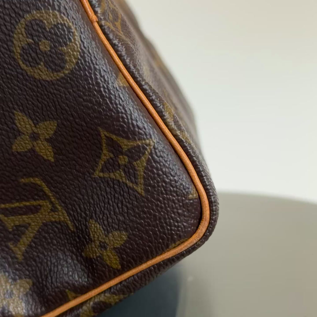 Louis Vuitton Monogram Speedy 25 - Queen May