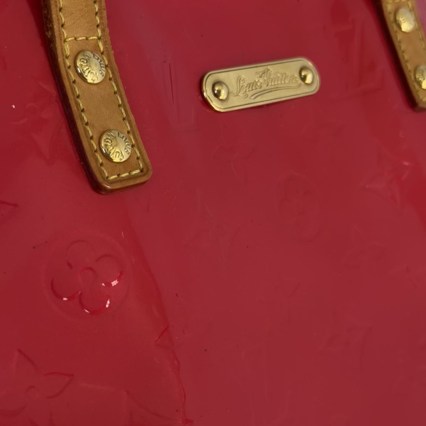 Louis Vuitton Bellevue Vernis PM - Queen May