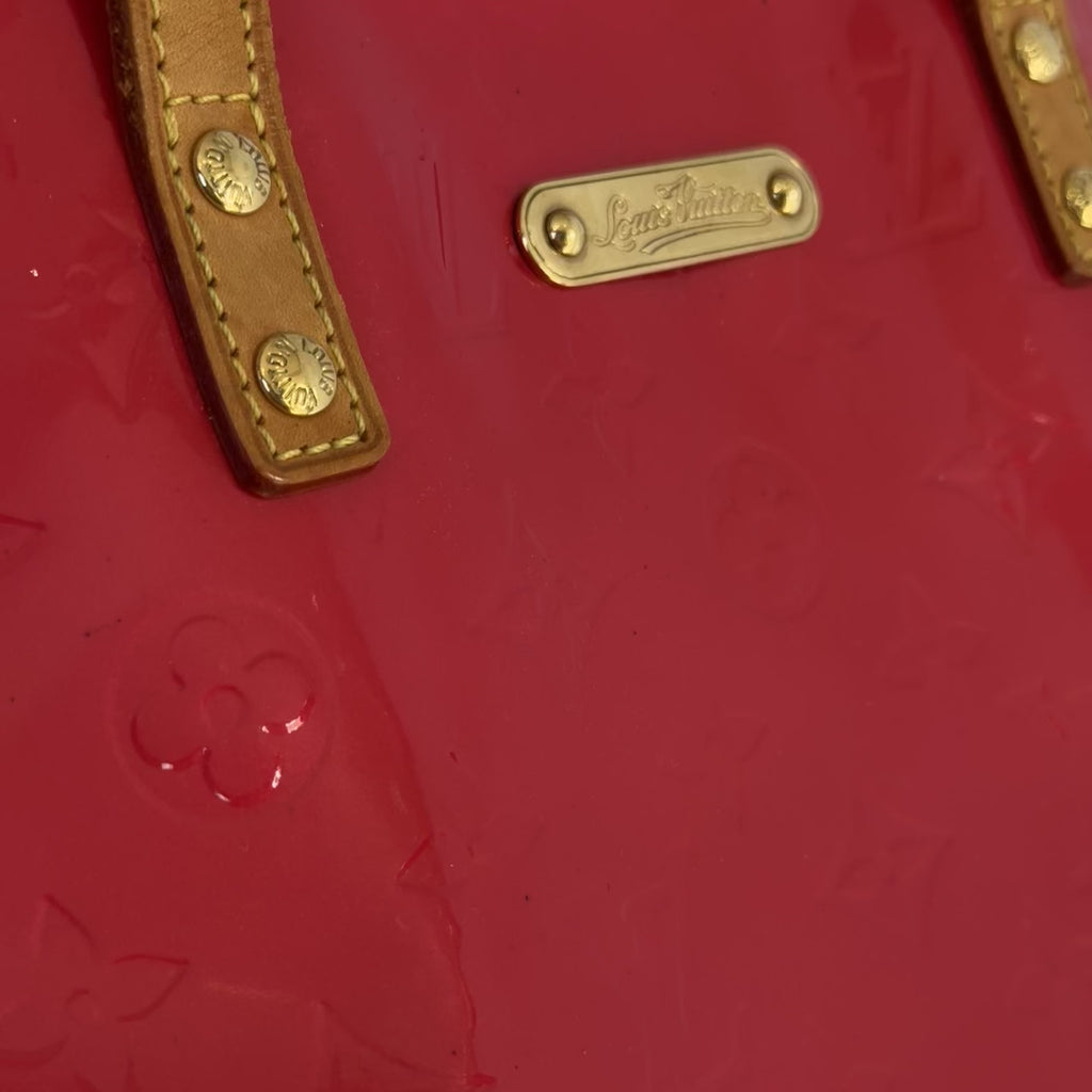 Louis Vuitton Bellevue Vernis PM - Queen May