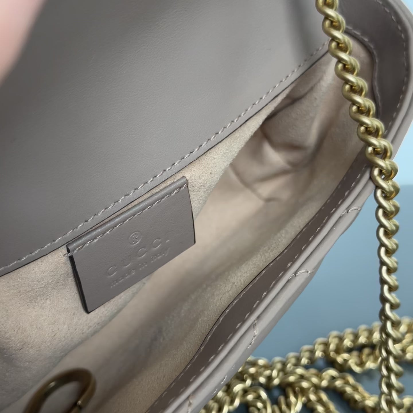 Gucci Marmont Super Mini - Queen May