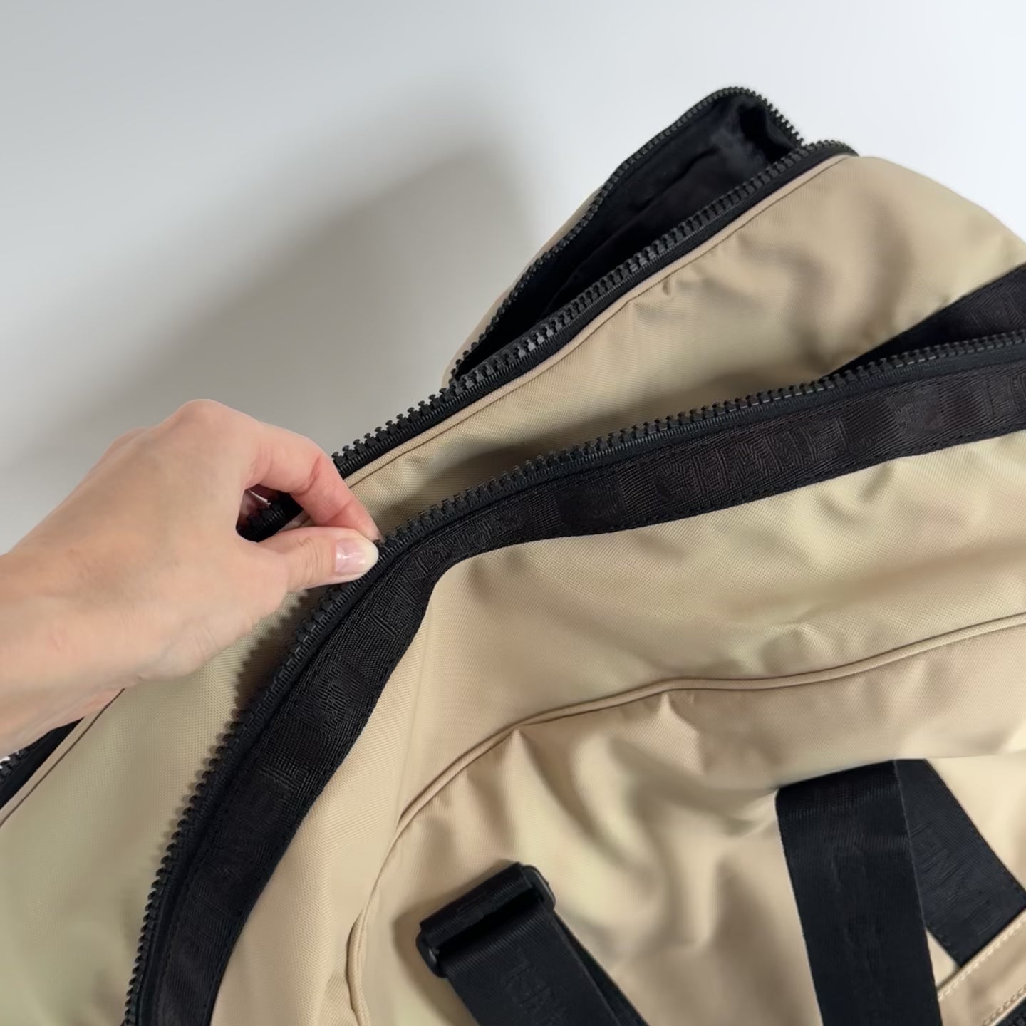 Chanel Sport Line Duffle Bag - Queen May