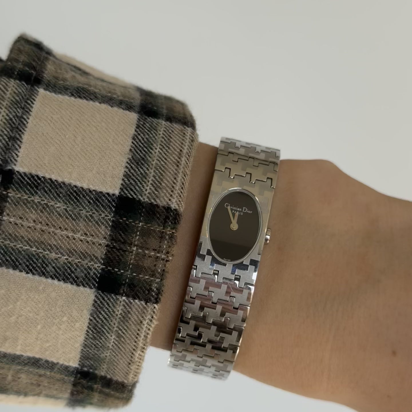 Christian Dior D70-100 Miss Dior Stainless Steel Watch - Queen May