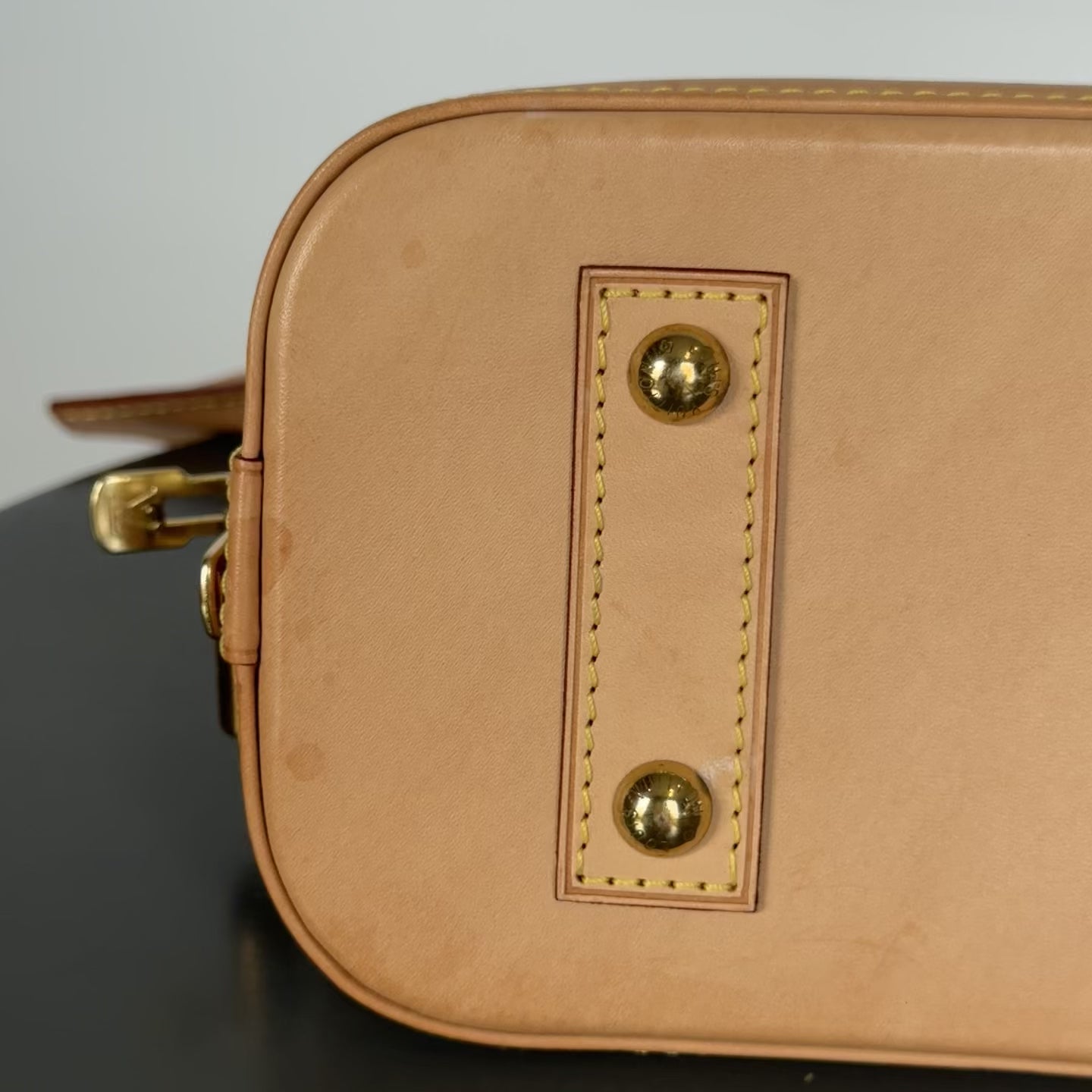 Louis Vuitton Monogram Alma BB - Queen May