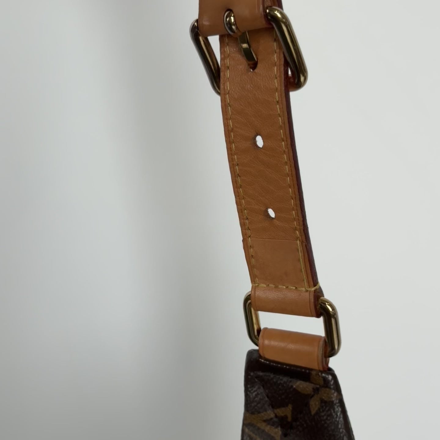Louis Vuitton Monogram Bumbag - Queen May