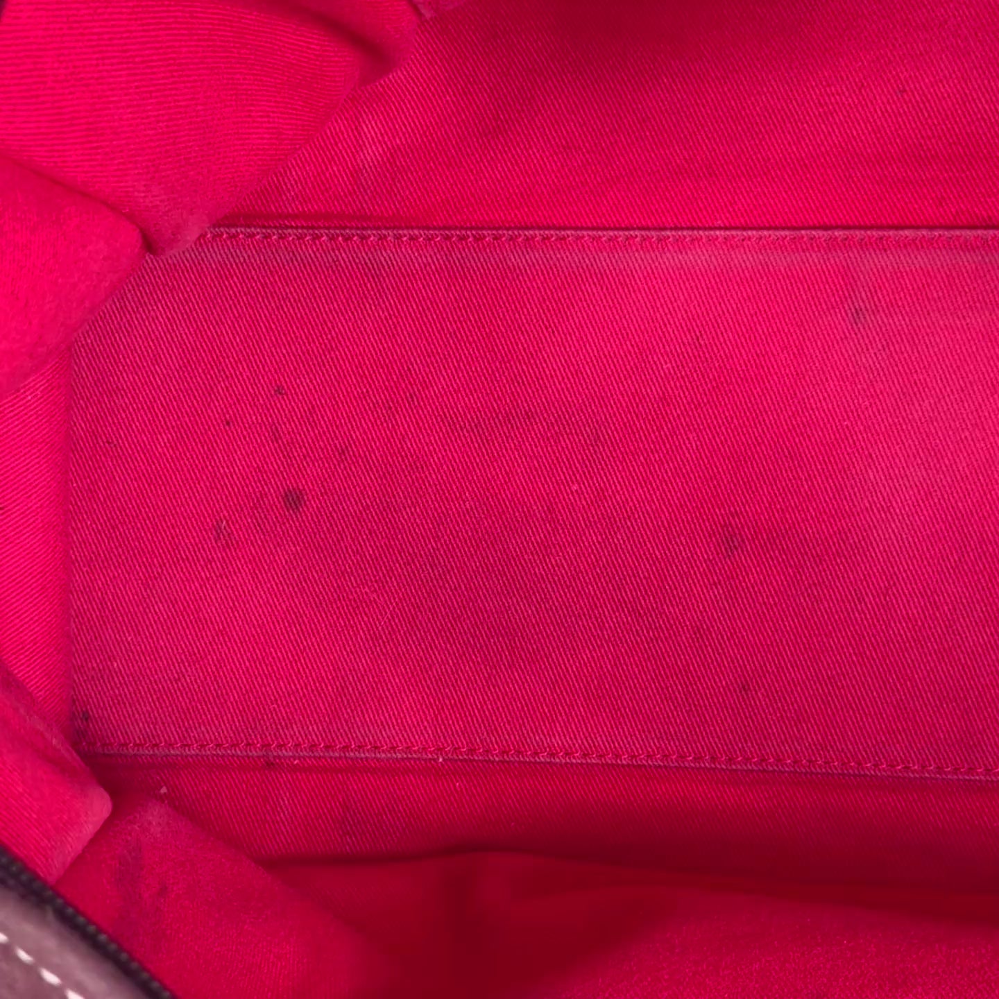 Loewe Suede Amazona Burgundy - Queen May