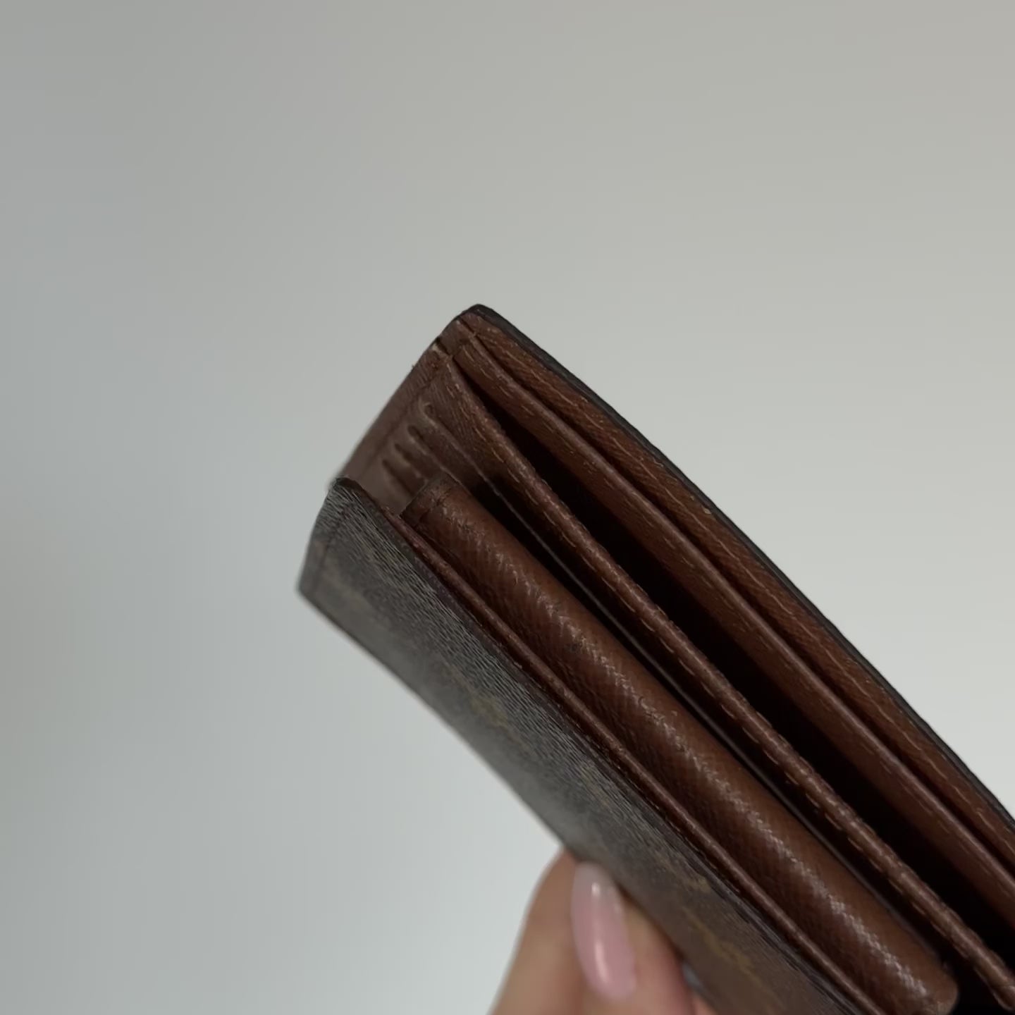 Louis Vuitton Monogram Marco Wallet - Queen May