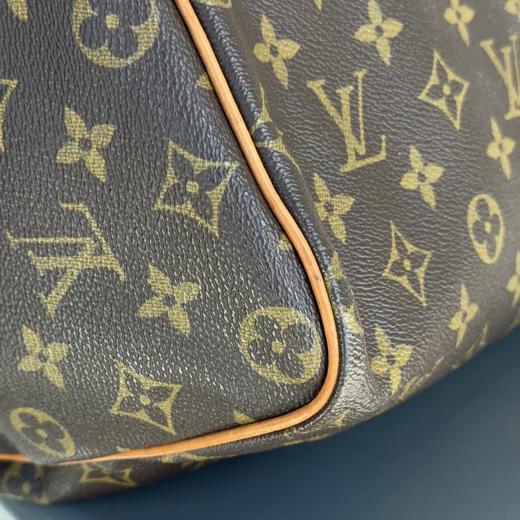 Louis Vuitton Monogram Speedy 40 - Queen May