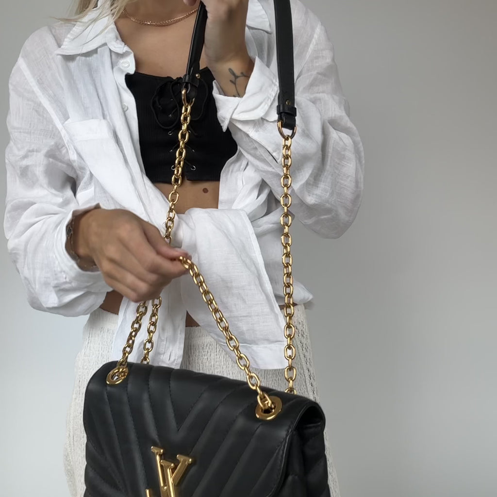 Louis Vuitton New Wave MM - Queen May