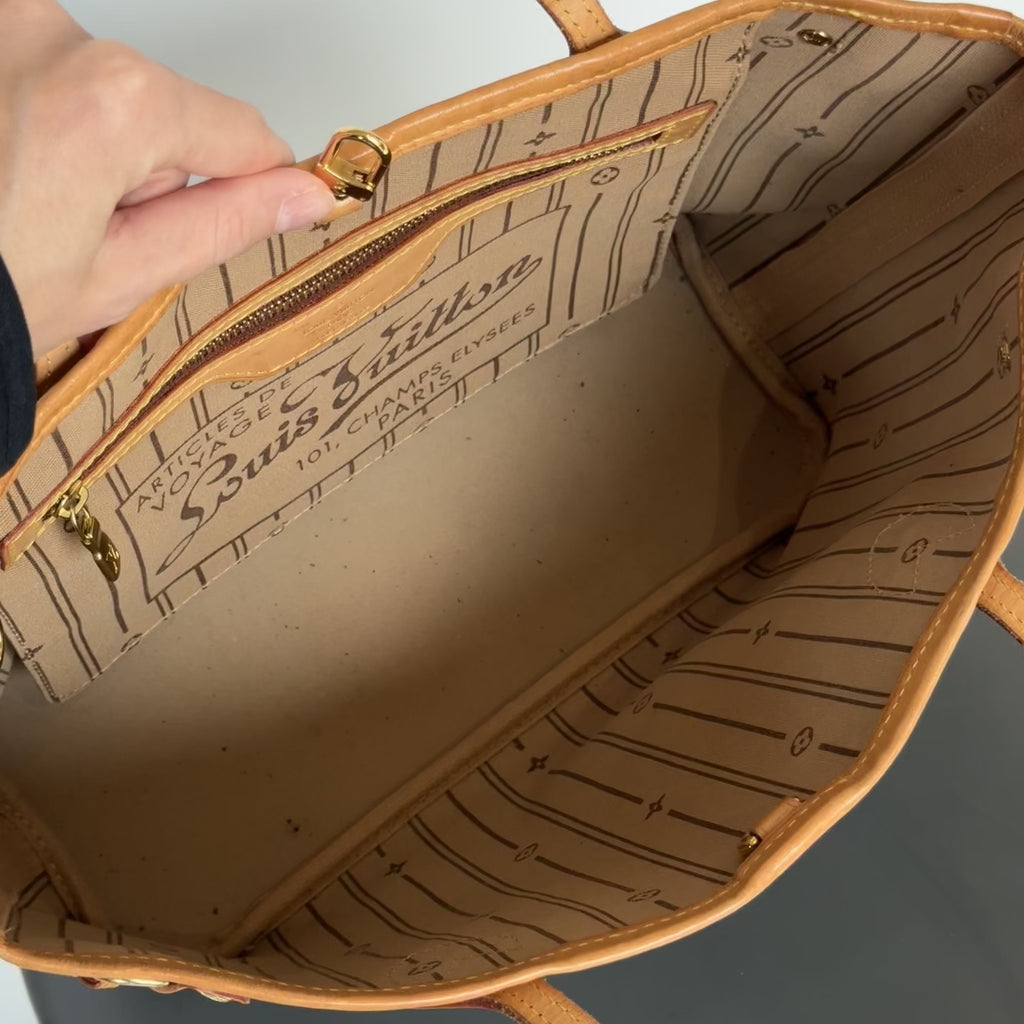 Louis Vuitton Monogram Neverfull PM - Queen May