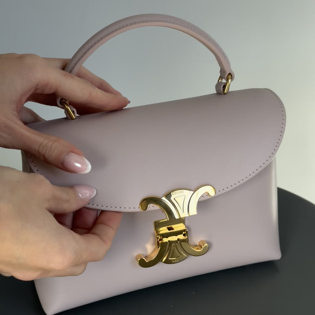 Celine Teen Nino Blush Pink Bag - Queen May