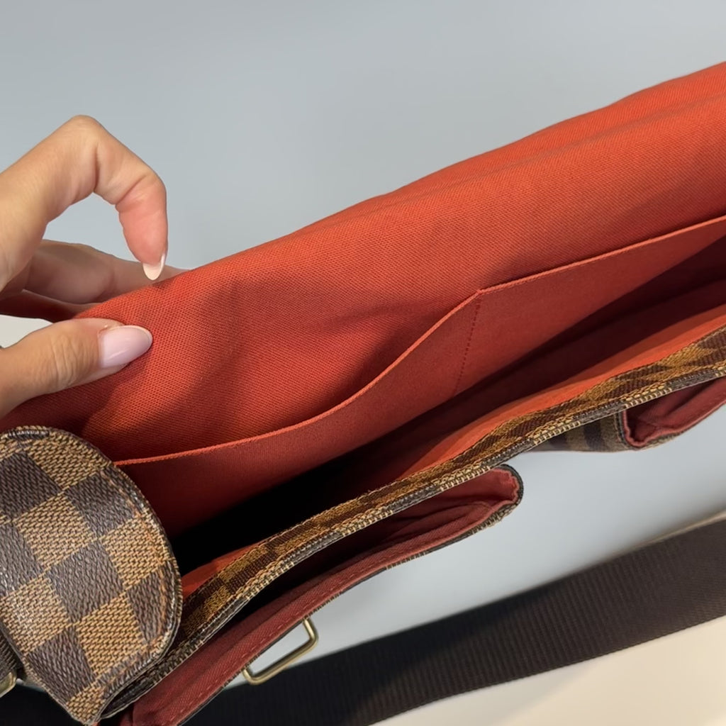 Louis Vuitton Damier Ebene Broadway - Queen May