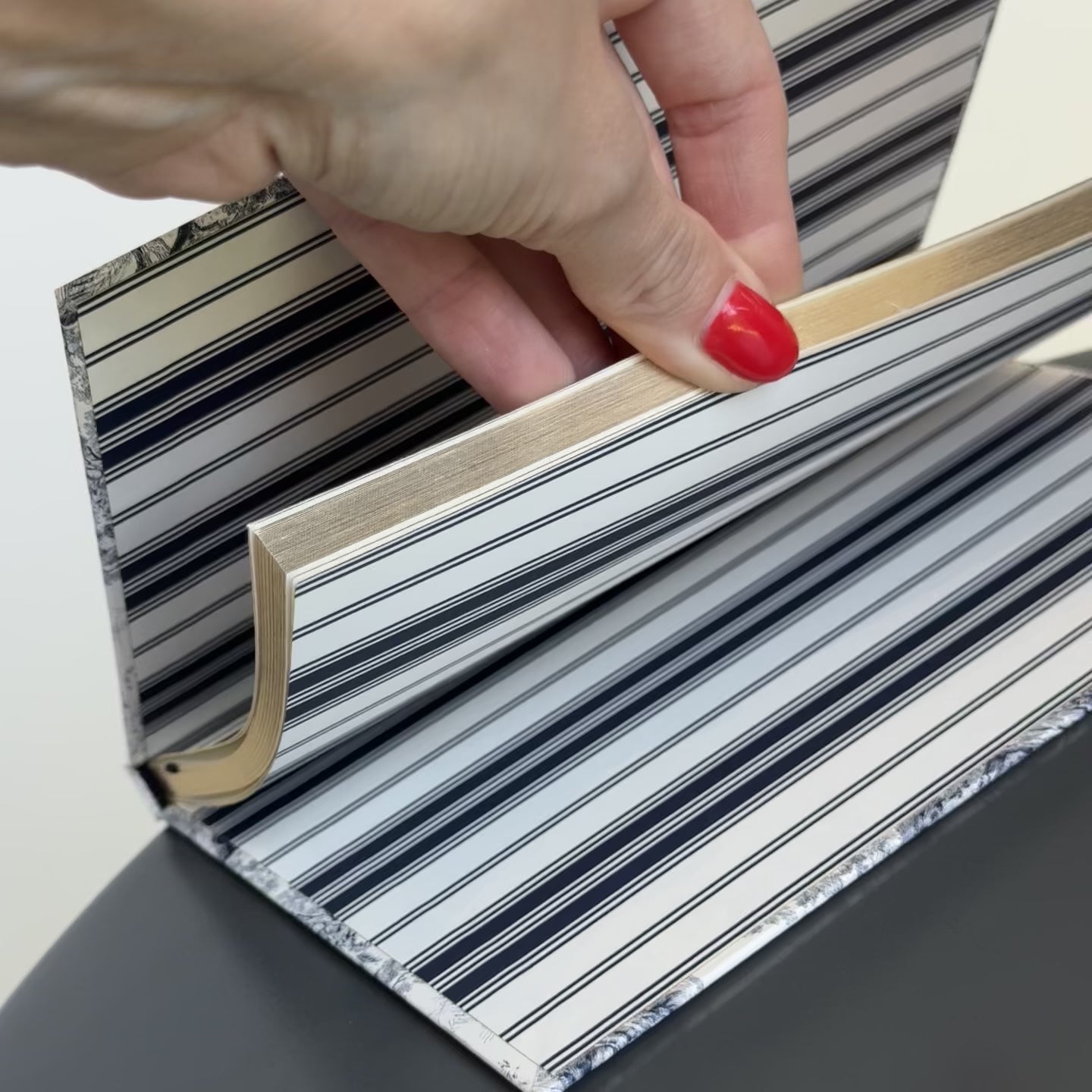 Dior Notebook - Queen May