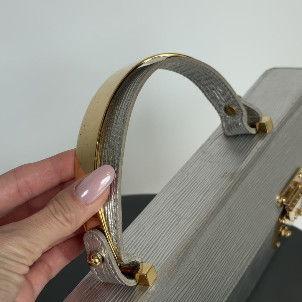 Rare Louis Vuitton Galaxia Handbag 2001 - Queen May