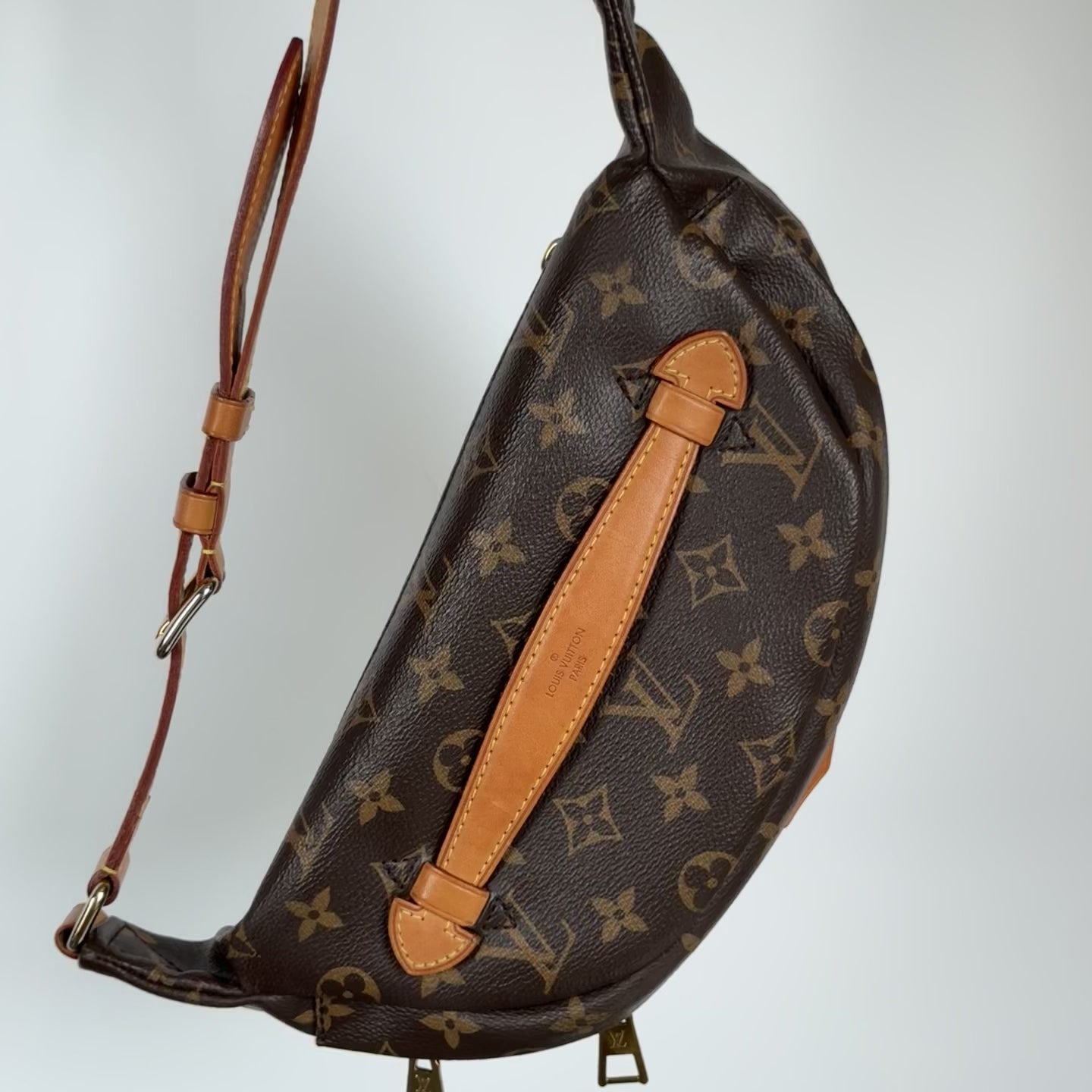 Louis Vuitton Monogram Bumbag - Queen May