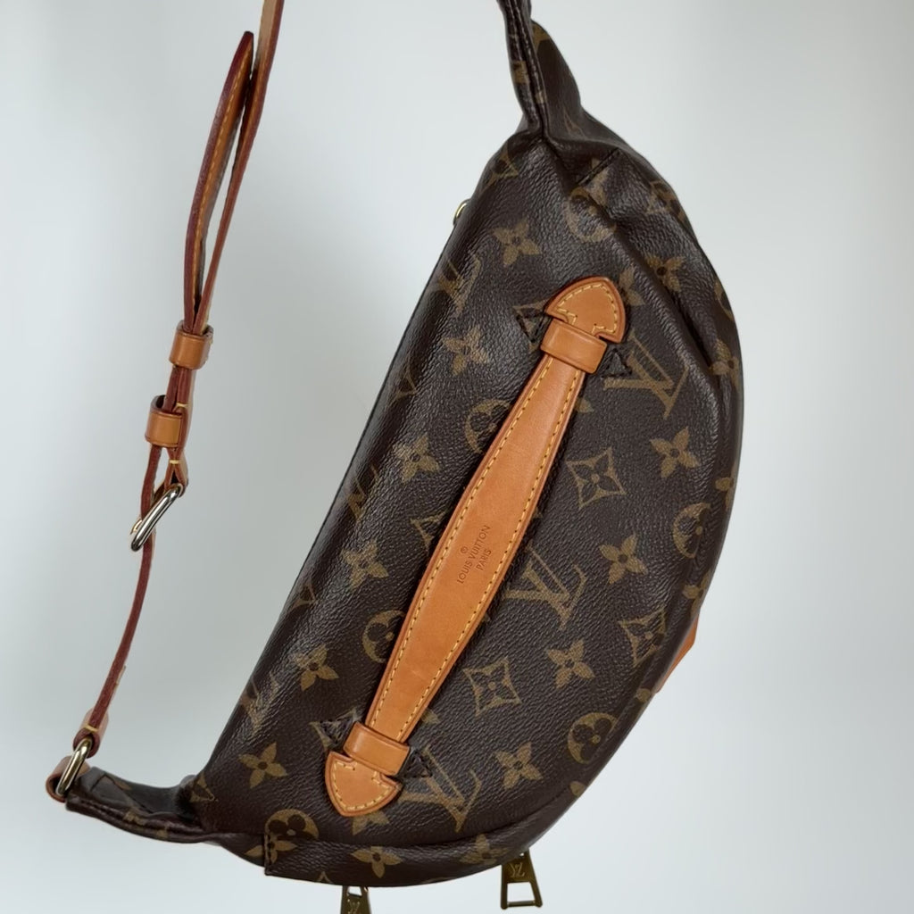 Louis Vuitton Monogram Bumbag - Queen May