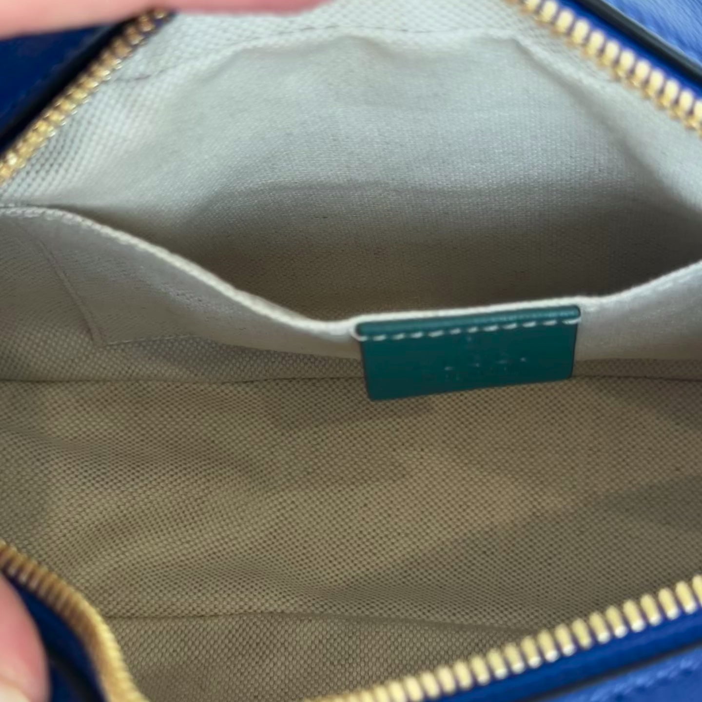 Gucci Azalea Calfskin Matelasse Marmont - Queen May