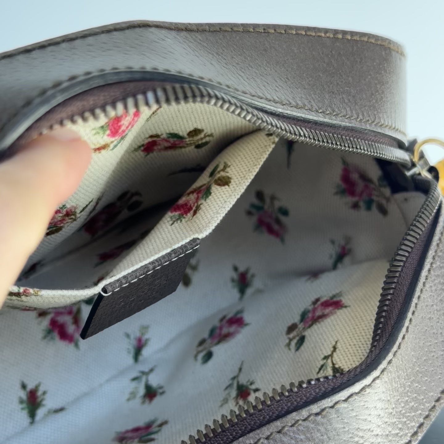 Gucci GG Supreme Neo Vintage - Queen May