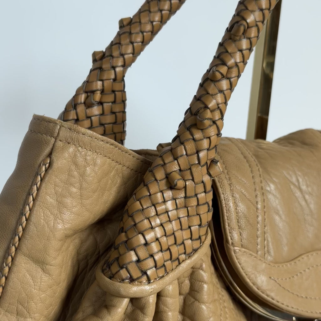 Vintage Fendi Spy Bag - Queen May