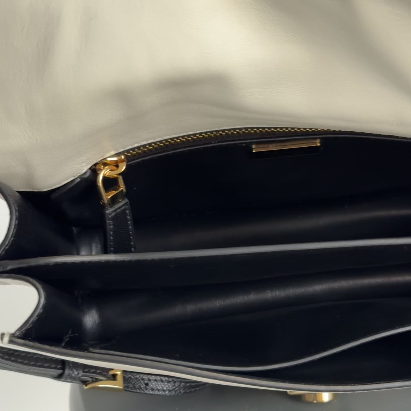 Prada Soft Sound Bag with Charms - Queen May