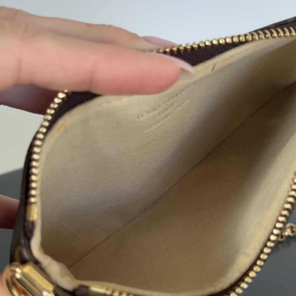 Louis Vuitton Milla MM Pochette - Queen May