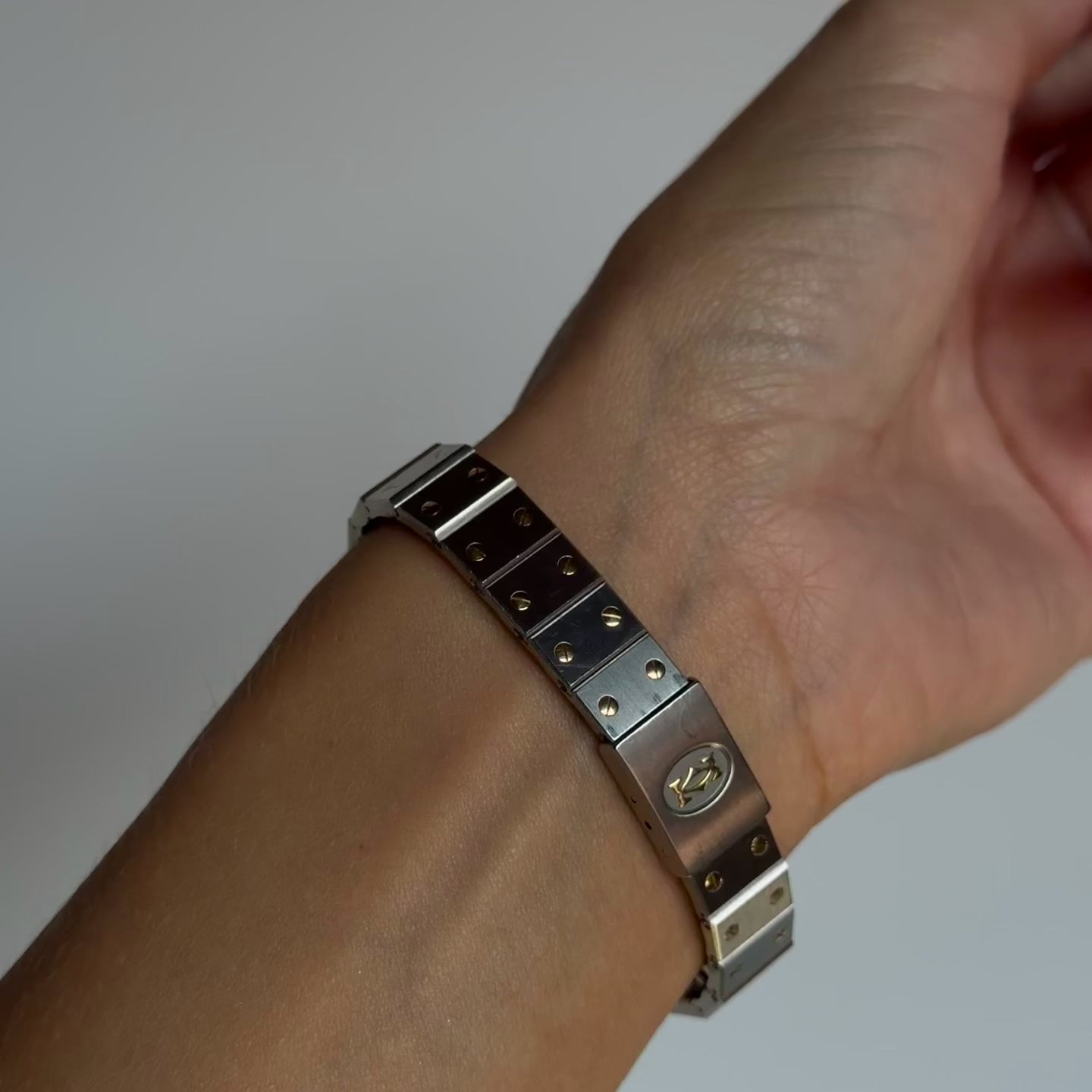 Cartier Santos Octagon Watch - Queen May