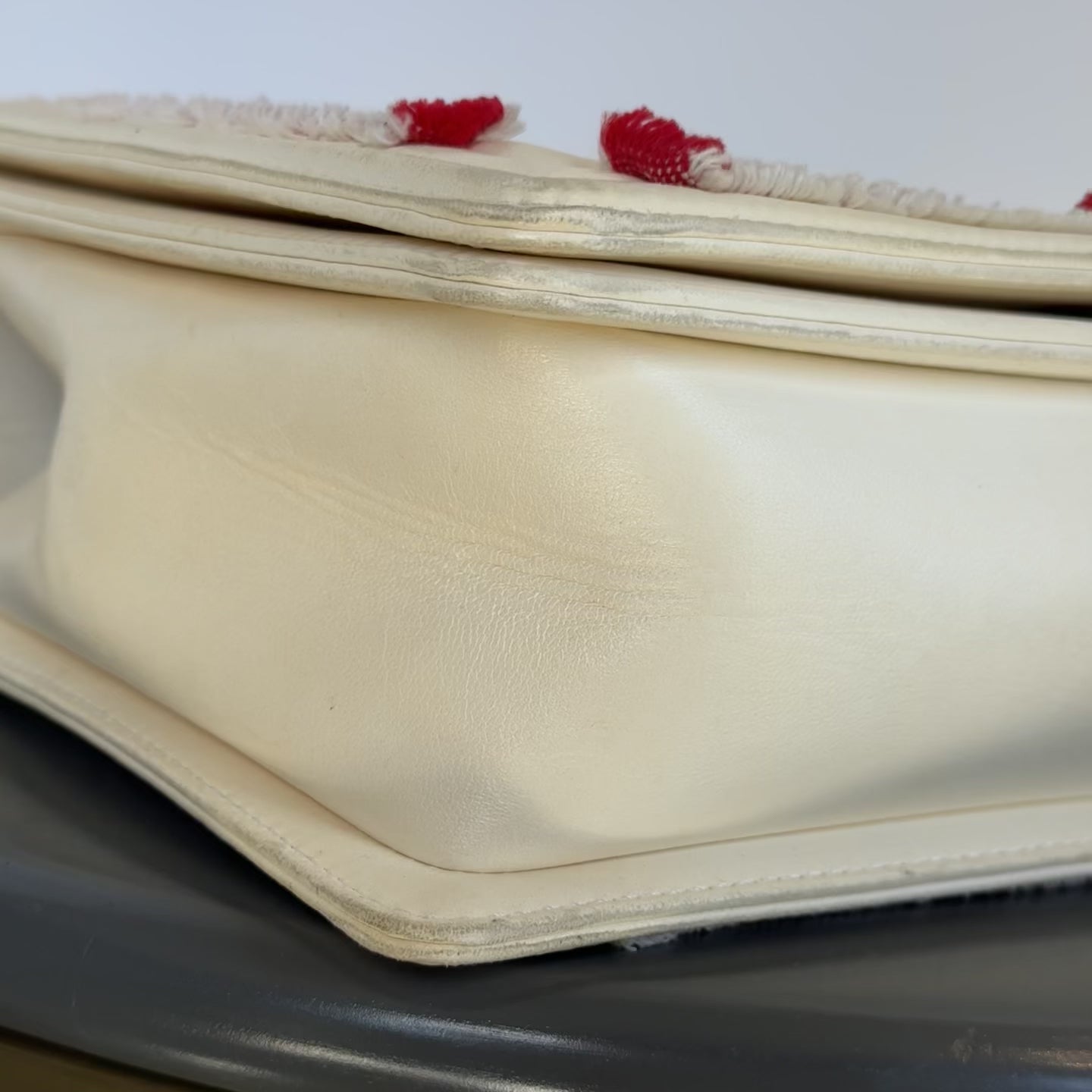 Rare Chanel Paris-Cuba Multicolor Sequin Boy Bag Medium - Queen May