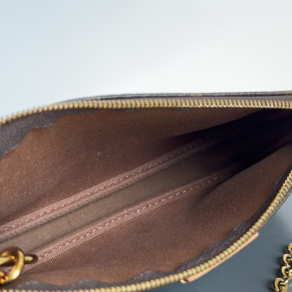 Louis Vuitton Monogram Multi Pochette - Queen May
