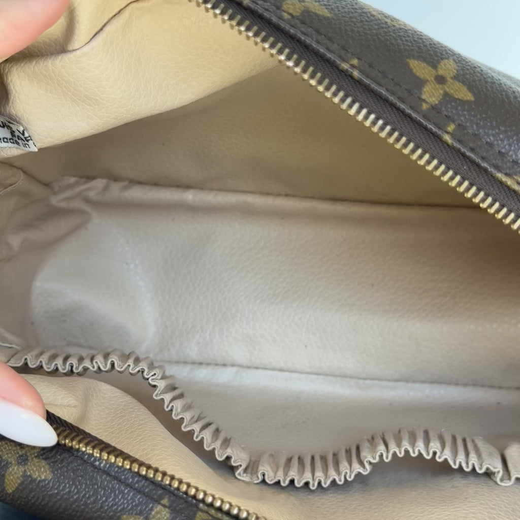 Louis Vuitton Monogram Trousse Toilette 28 - Queen May