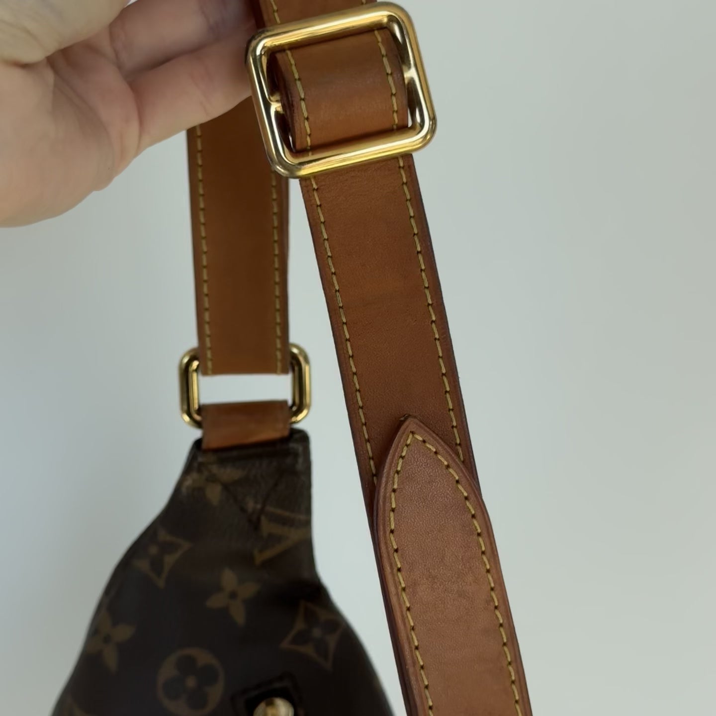Louis Vuitton Monogram Bum Bag - Queen May