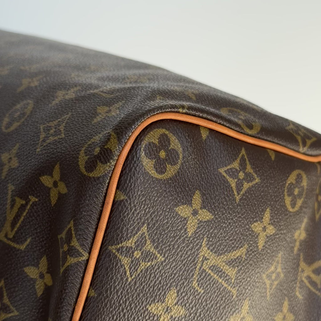 Louis Vuitton Monogram Speedy 40 - Queen May