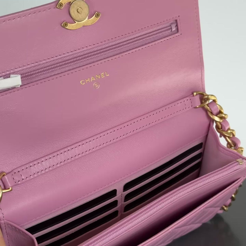 Chanel Candy Wallet on Chain - Queen May