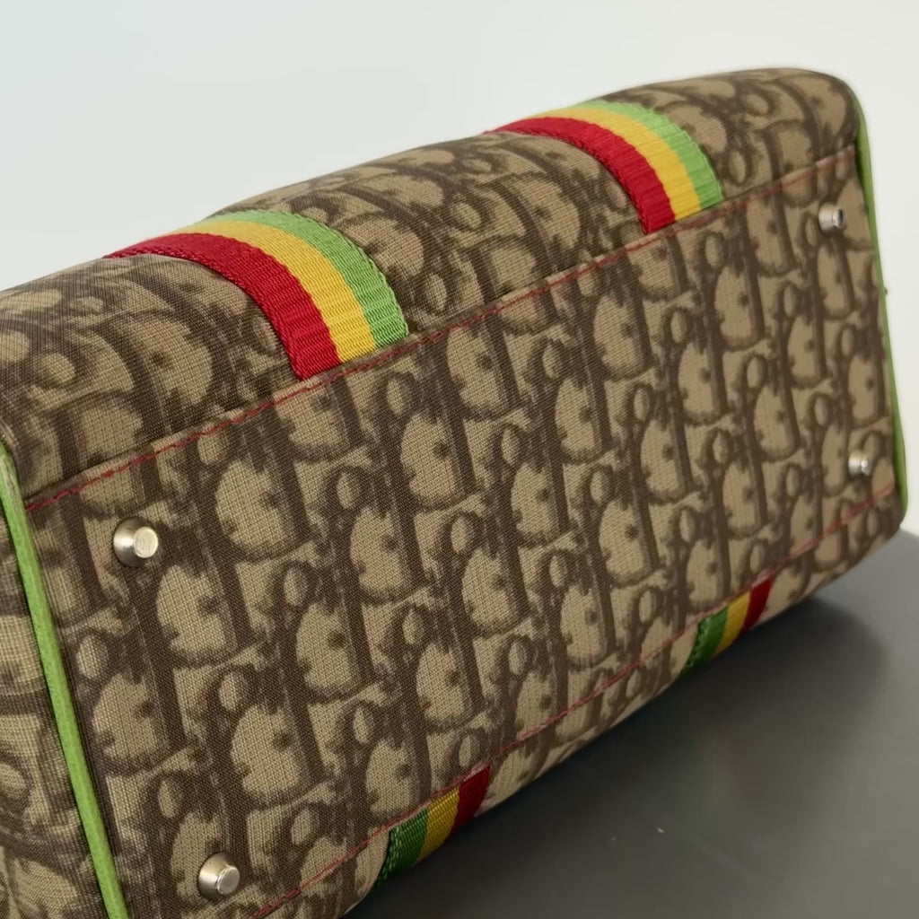 Christian Dior Diorissimo Rasta Boston - Queen May
